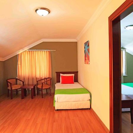 Sunlight Garden Hotel Side Bagian luar foto