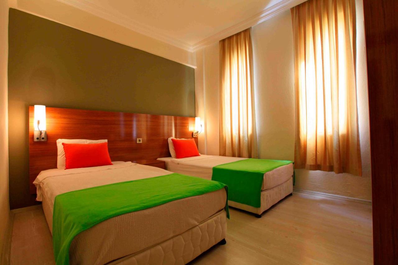 Sunlight Garden Hotel Side Bagian luar foto