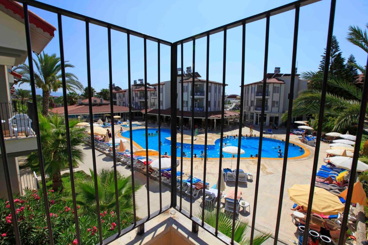 Sunlight Garden Hotel Side Bagian luar foto