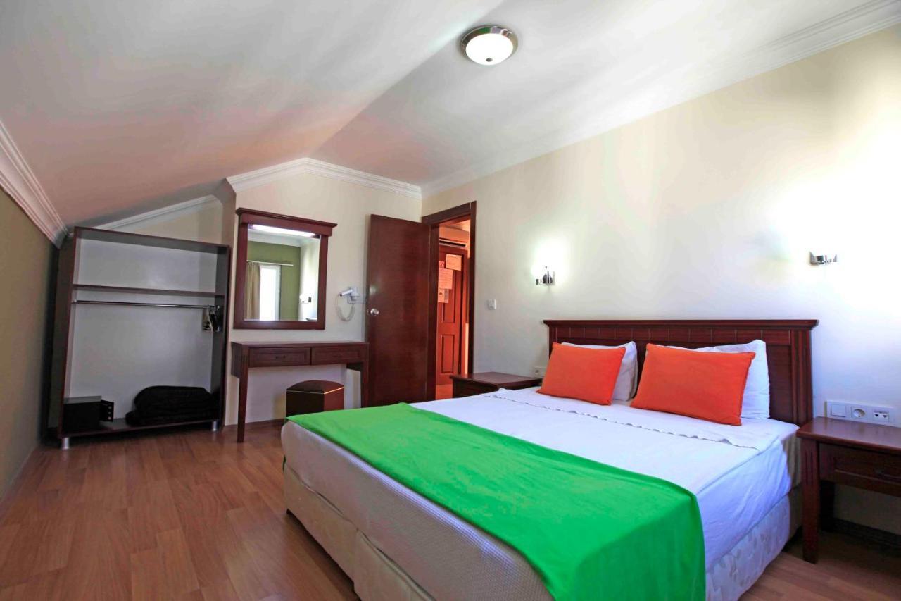 Sunlight Garden Hotel Side Bagian luar foto