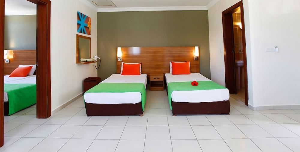 Sunlight Garden Hotel Side Bagian luar foto