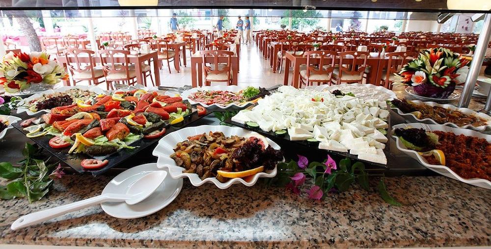 Sunlight Garden Hotel Side Bagian luar foto