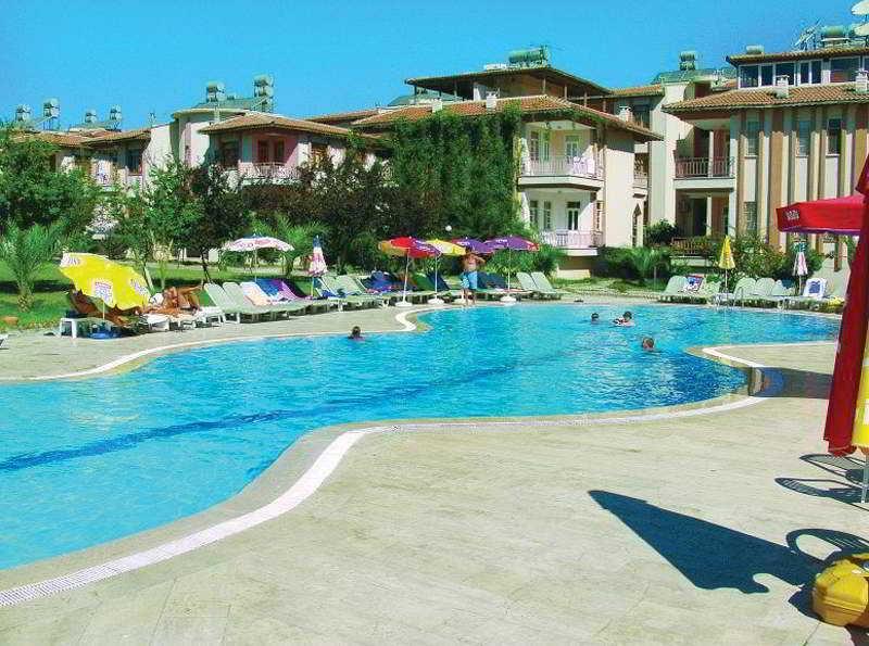 Sunlight Garden Hotel Side Bagian luar foto