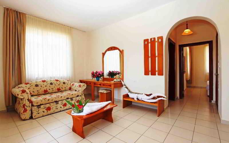 Sunlight Garden Hotel Side Bagian luar foto