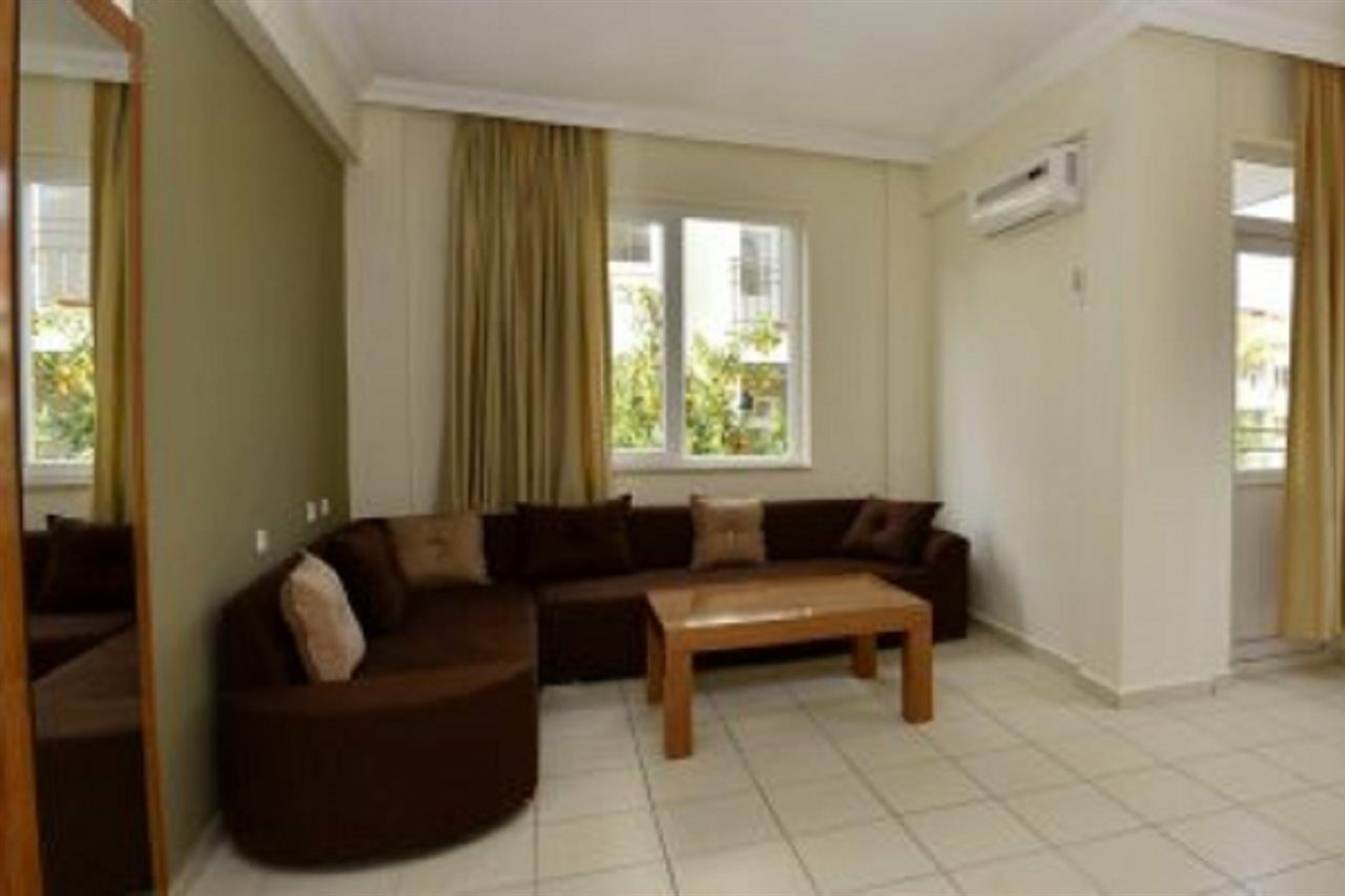 Sunlight Garden Hotel Side Bagian luar foto