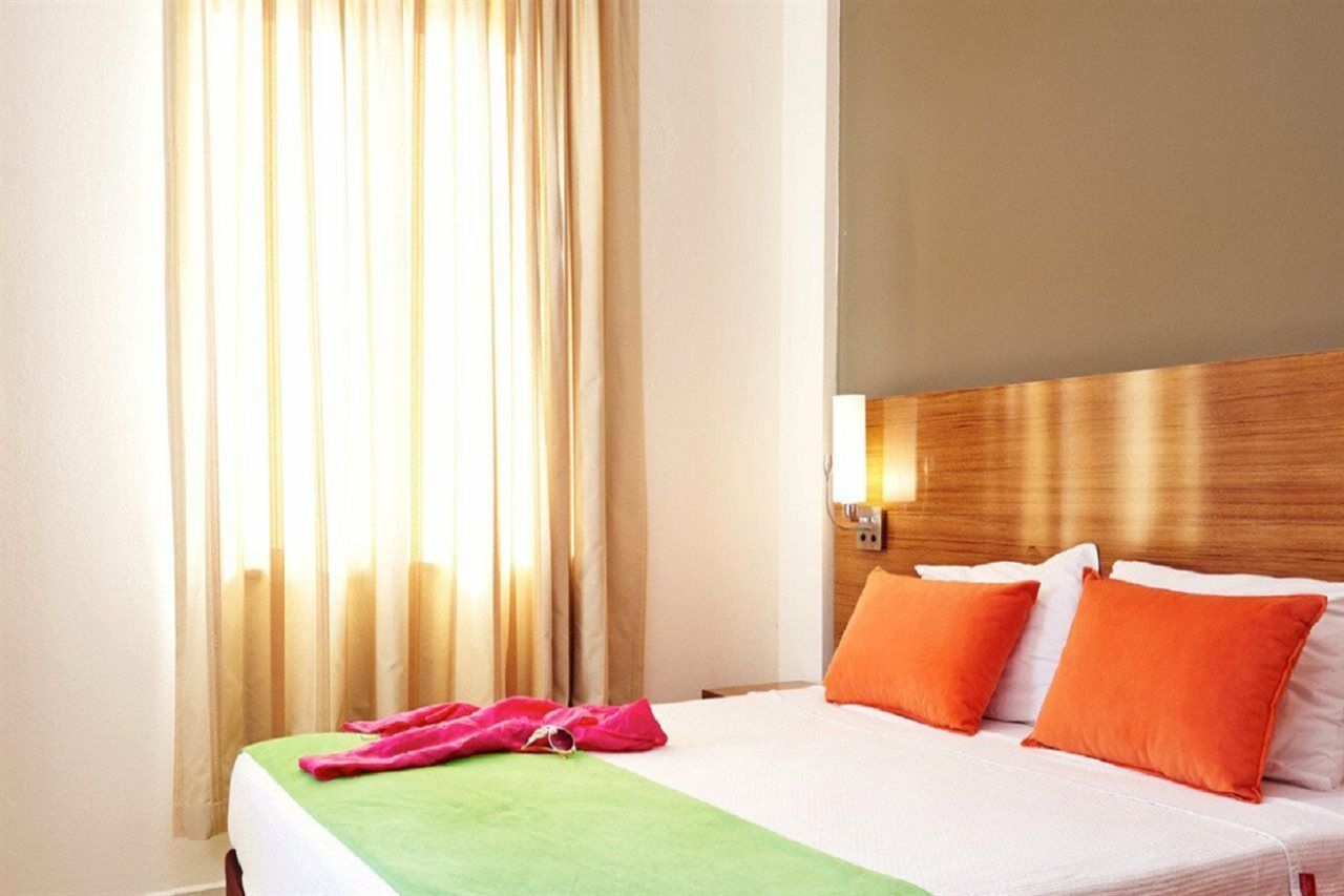 Sunlight Garden Hotel Side Bagian luar foto