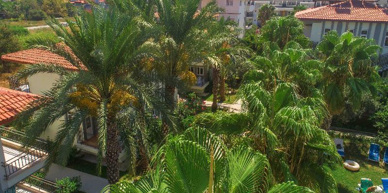 Sunlight Garden Hotel Side Bagian luar foto