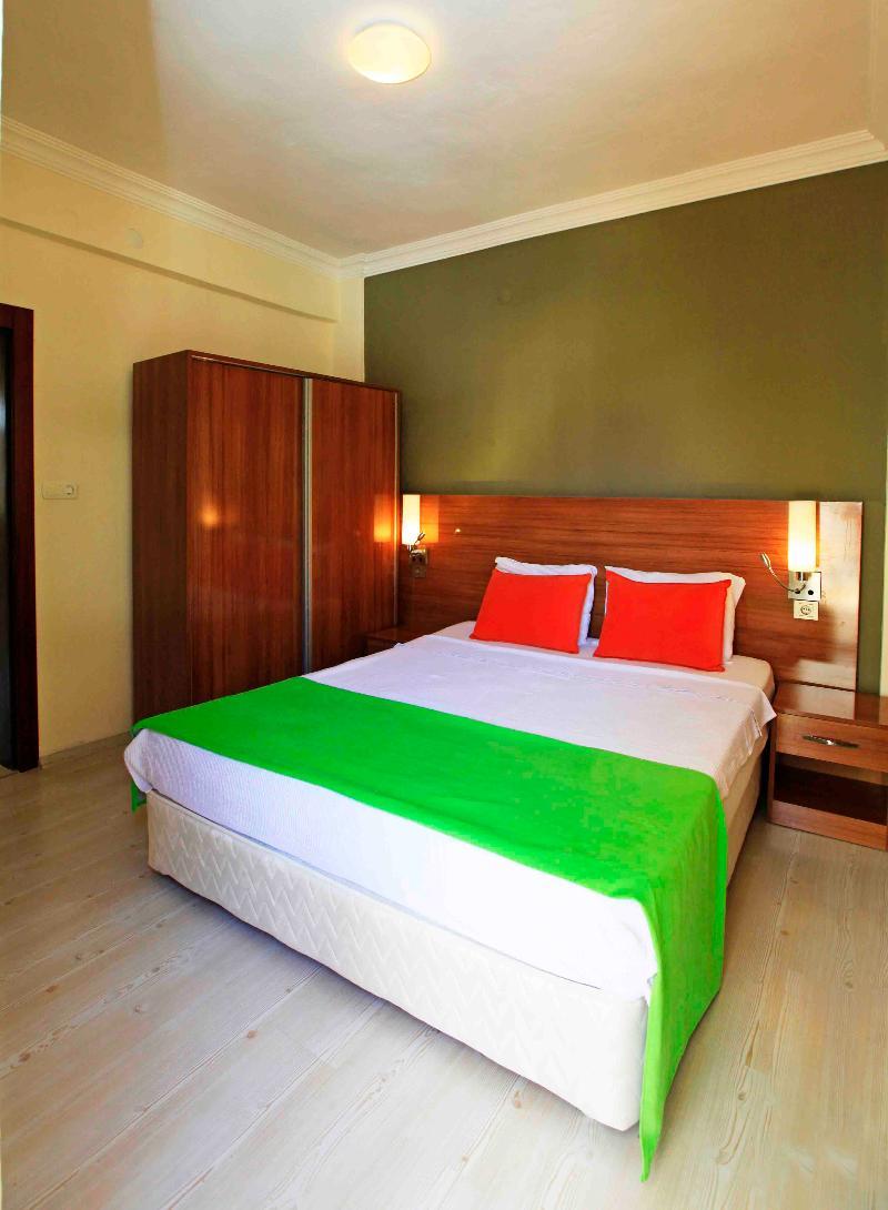 Sunlight Garden Hotel Side Bagian luar foto